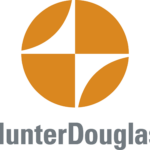 Hunter Douglas Gray Logo