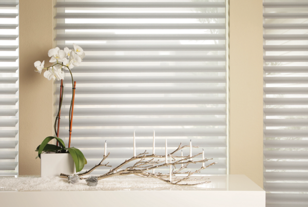 Hunter douglas silhouette window shades