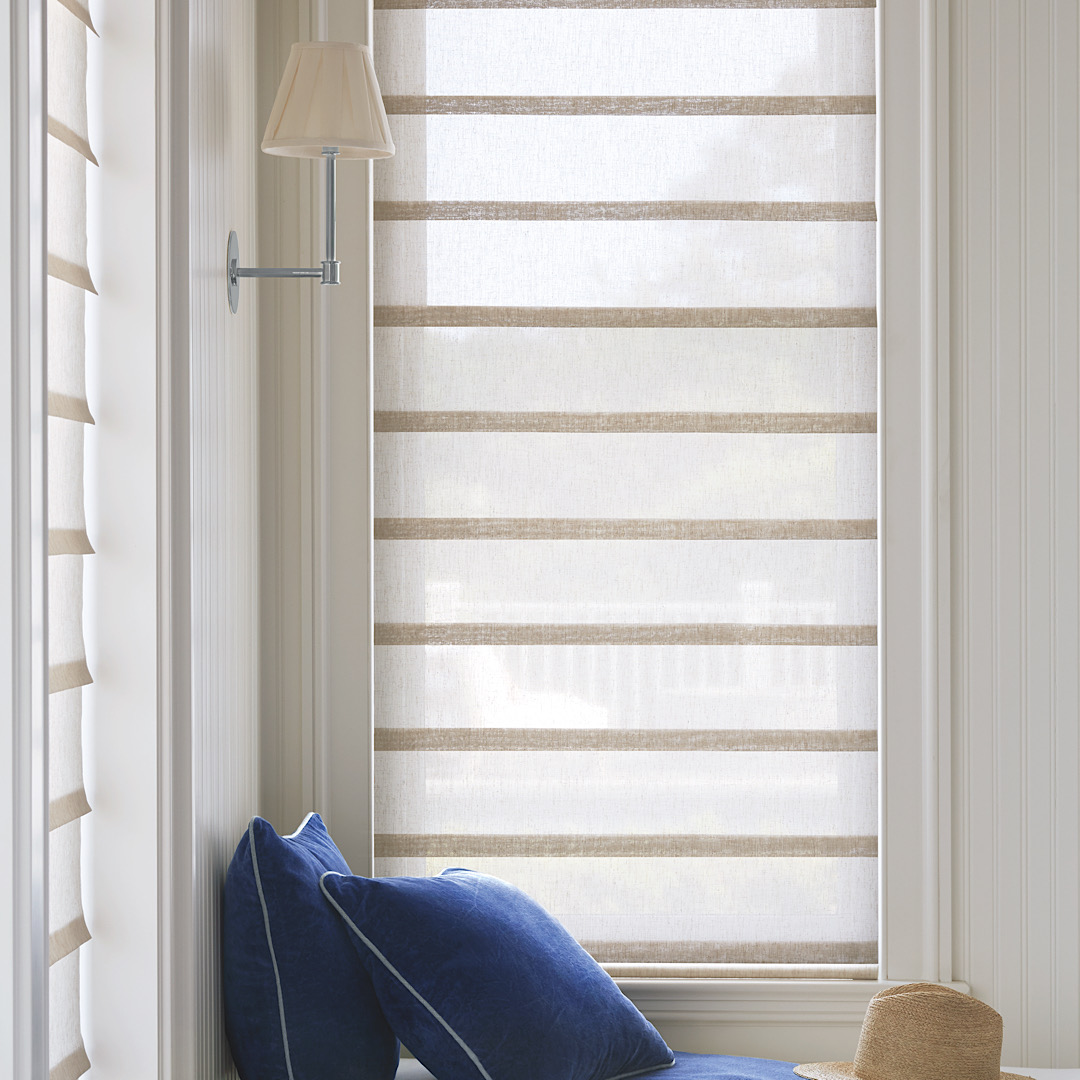 Hunter Douglas vignette duolite