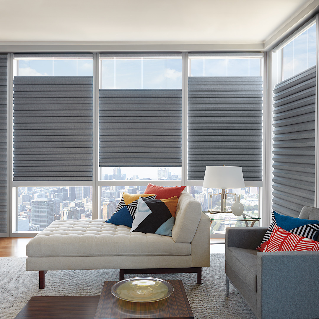 Hunter Douglas top down bottom up