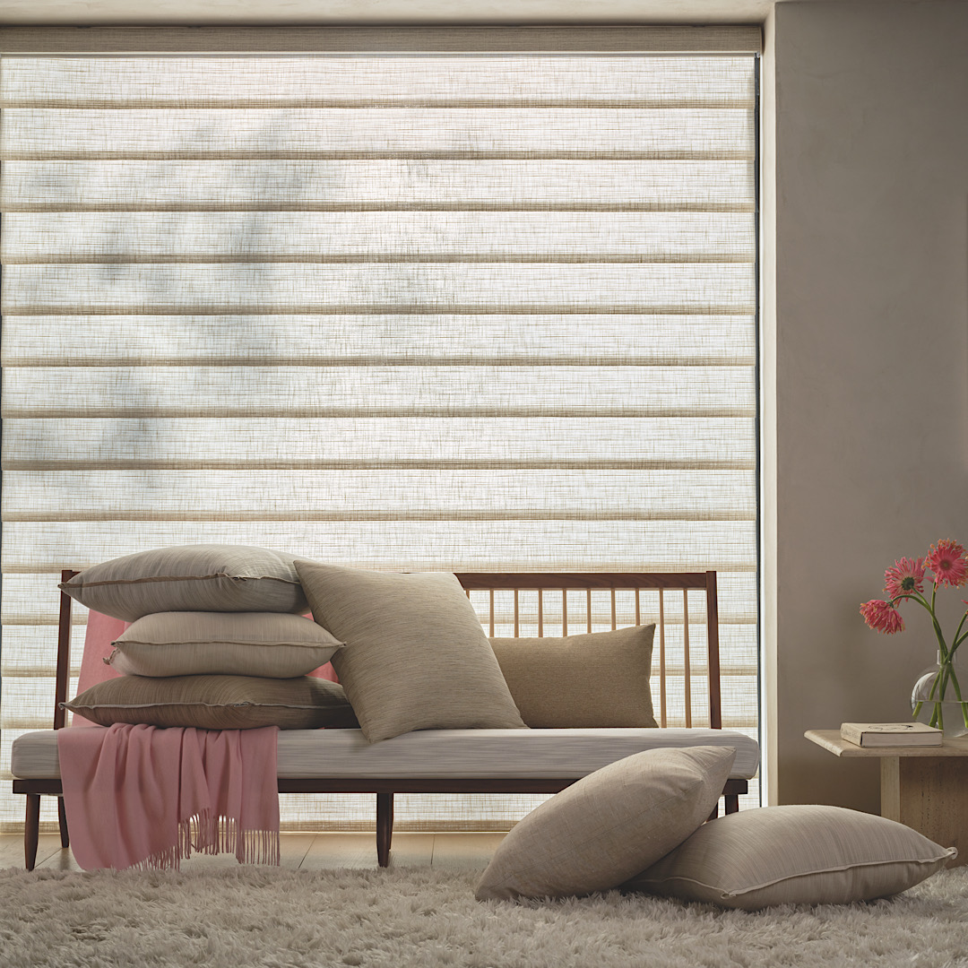Hunter douglas sheer specialty shades